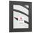Craig Frames Jasper Charcoal Black Picture Frame